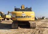 Side of used Komatsu Excavator for Sale,Used Excavator for Sale,Side of used Excavator for Sale,Back of used Komatsu Excavator for Sale